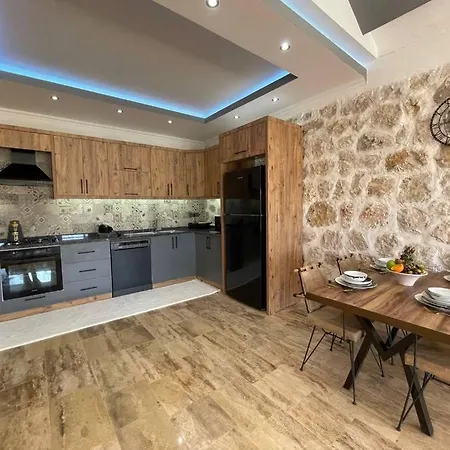 Szálloda Dublin / Kalkan Kaş