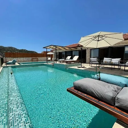 Dublin / Kalkan 4* Kaş
