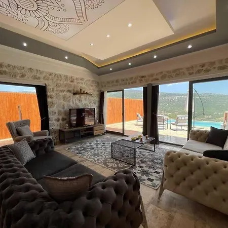Dublin / Kalkan 4*