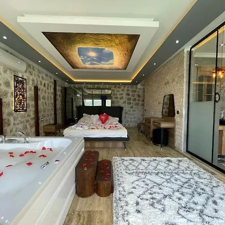 Szálloda Dublin / Kalkan Kaş