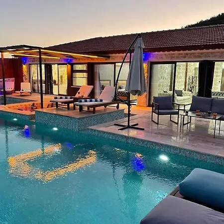 Dublin / Kalkan Kaş